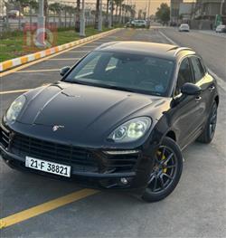 Porsche Macan 2015