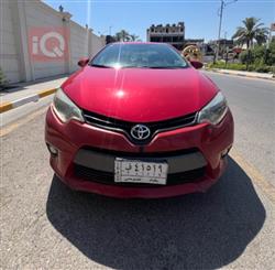 Toyota Corolla 2016
