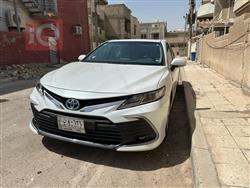 2023 تويوتا كامري