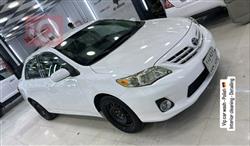 Toyota Corolla 2013