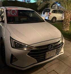 Hyundai Elantra 2020