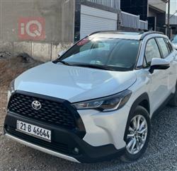 Toyota Corolla Cross 2024
