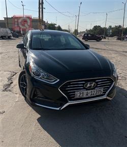 Hyundai Sonata 2018