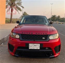 Land Rover Range Rover Sport 2014