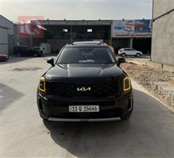 Kia Telluride 2022
