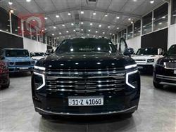 Chevrolet Tahoe 2025