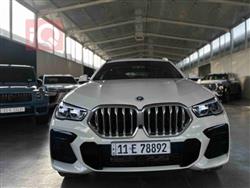 BMW X6 2022