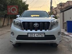 Toyota Land Cruiser Prado 2017