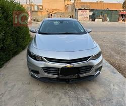 Chevrolet Malibu 2018