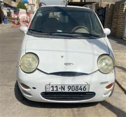 2012 شيري S11 QQ