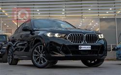 BMW X6 2024