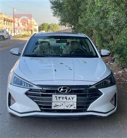 Hyundai Elantra 2020