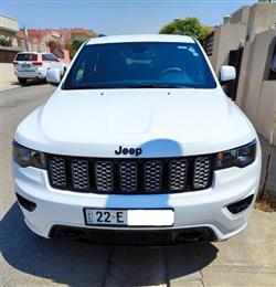 Jeep Grand Cherokee 2021