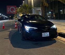 Toyota Corolla Hatchback 2024