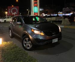 Kia Sportage 2012