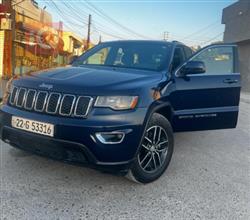 Jeep Grand Cherokee 2017