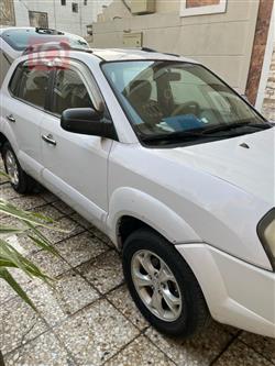 Hyundai Tucson 2009