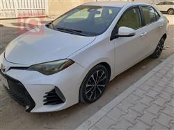 Toyota Corolla 2019