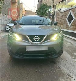Nissan Rogue Sport 2017