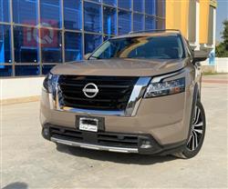 Nissan Pathfinder 2023