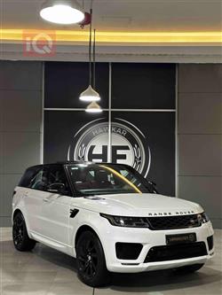 Land Rover Range Rover Sport 2022