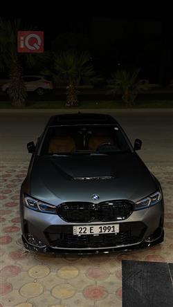 BMW 3-Series 2022