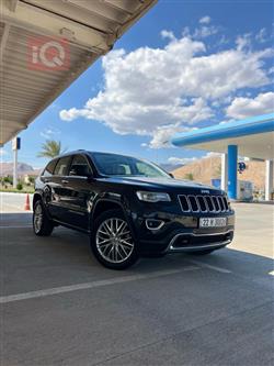 Jeep Grand Cherokee 2014