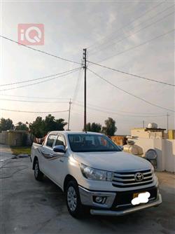 Toyota Hilux 2019