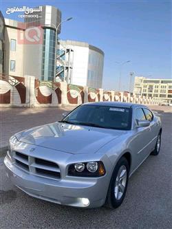 2008 دودج تشارجر