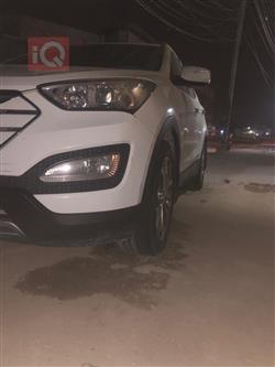 Hyundai Santa Fe 2014