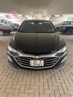 Chevrolet Malibu 2023