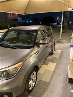 Kia Soul 2017