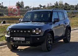 Jetour T2 2025