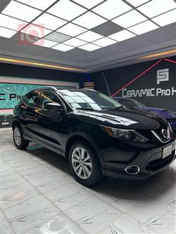 Nissan Rogue Sport 2017