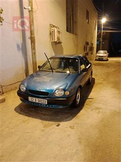 1999 تويوتا كورولا