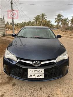 2016 تويوتا كامري