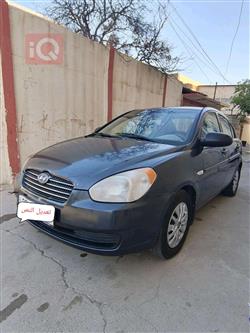 Hyundai Accent 2008