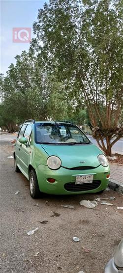 2011 شيري S11 QQ