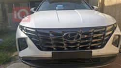 Hyundai Tucson 2024