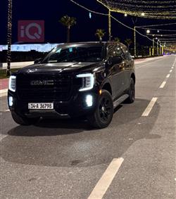 GMC Yukon 2023