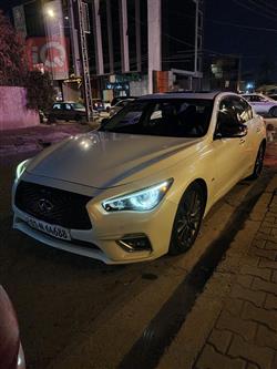 Infiniti Q50 2018