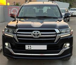 Toyota Land Cruiser 2019