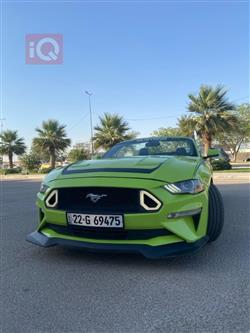 2020 فورد موستانج