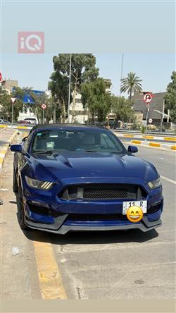 Ford Mustang 2016