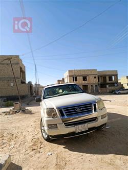 Ford Explorer 2010