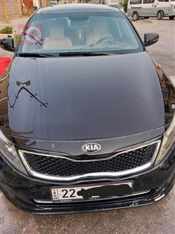 Kia Optima 2014