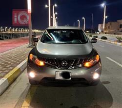 Nissan Murano 2011