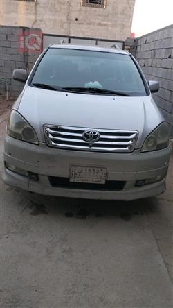 Toyota Ipsum 2002