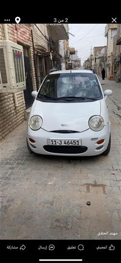 Chery S11 QQ 2010