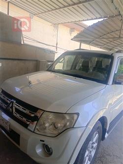 Mitsubishi Pajero 2013